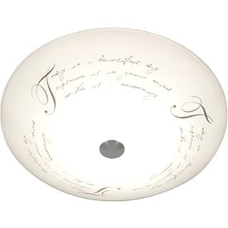 Aneta Lighting - Skrift Ø34 - Plafonder