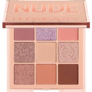 Huda Beauty - Nude Obsessions -eyeshadow Palette - Obsessions Nude Light - For Women - Multi
