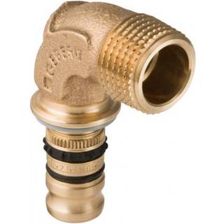 Geberit mepla bøjning 90° med udvendigt gevind d=63 mm