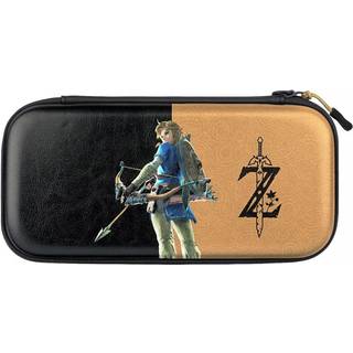 PDP Slim Deluxe Travel Case: Hyrule Hero Link - Miscellaneous Taske - Nintendo Switch