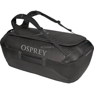 Osprey Transporter Rejsetaske-Rygsæk Raven Black/Black 95 L
