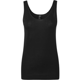 Calida Tank top, sort, Størrelse: S, Dame