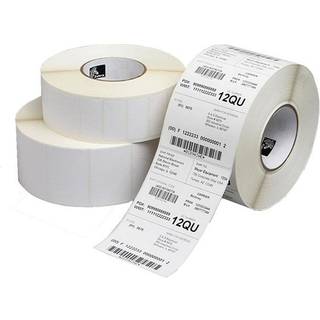 Zebra 3000T, Polyester label,70x32mm, C: 25.4mm