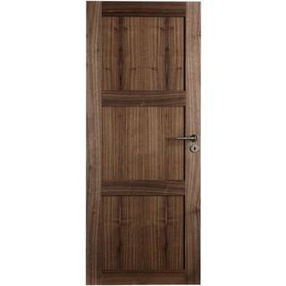 Massiv Swedoor, Unique 03L, Valnød, Advance-line, 72,5 X 194 - M8X20