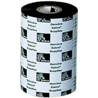 Zebra RIBBON 4800 80MMX450M - Farvebånd refill (termisk overføring) Sort