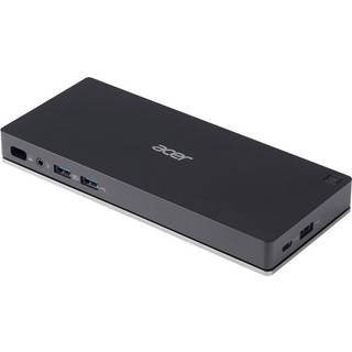 ACER USB Type-C Docking II with EU power cord -Black