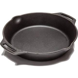 Petromax Fire Skillet fp20h with two handles