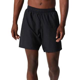 ASICS Core 2in1 7in Shorts Men - Black, Size S - black