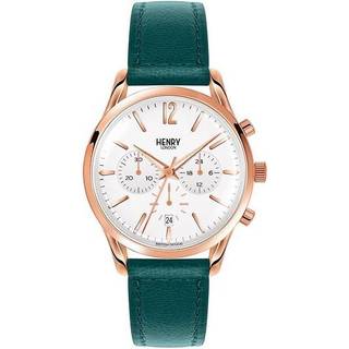 Henry London Dameur HL39-CS-0144 - Stilfuldt 40mm Ur