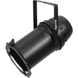 Eurolite LED PAR-64 COB 3000K 100W Zoom bk TILBUD NU