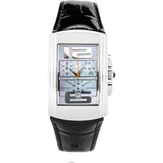 Unisex Chronotech Ur CT7018B-01 - Stilig Ur (Ø 28 mm)