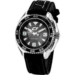 Chronotech CC6280L-01 Herreur - Stilfuld 43 mm Ur