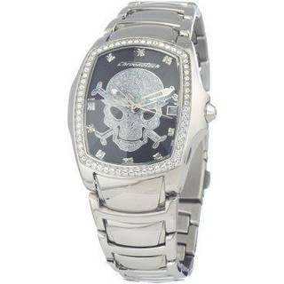 Unisex Chronotech CT7896LS-102M Ur – Stilig 33mm Armbåndsur til Alle