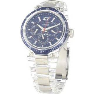 Herre Chronotech CC7045M-01 Ur (Ø 42 mm)