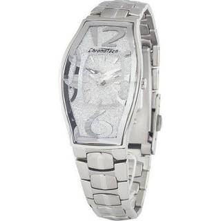 Dame Chronotech CT7932L-22M Stilfuld Ur (28 mm)