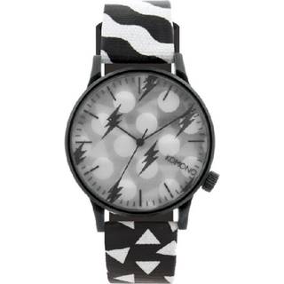 Komono Winton KOM-W2165 - Unisex - 41 mm - Analog - Quartz - Mineralglas