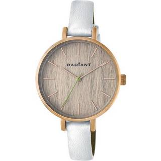 Radiant Dameur RA430601 - Stilfuld & Elegant 35mm Ur