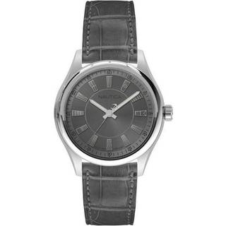 NAUTICA NAPBST001 - Herre - 50 mm - Analog - Quartz - Mineralglas
