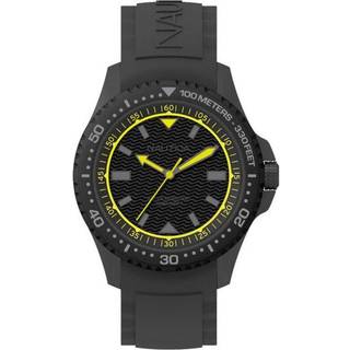 NAUTICA NAPMAU006 - Herre - 44 mm - Analog - Quartz - Mineralglas