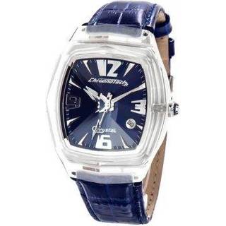 Mænds Stilfulde Chronotech CT7888M-03 Ure (Ø 42 mm)