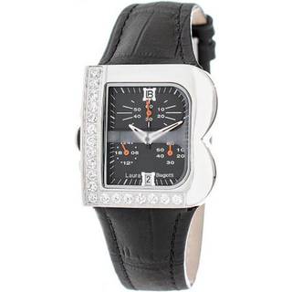 Laura Biagiotti Dameur LB0002L-N - Elegant 33 mm Ur