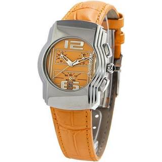 Dames Chronotech CT7280B-07 Ur - Elegant Kvindeklokke (Ø 35 mm)