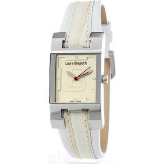 Laura Biagiotti Kvinders LB0042L-BG Ur - 24mm Mode Tilbehør