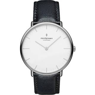 Nordgreen Native NR36SILEBLXX Dameur