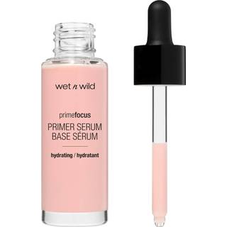 Wet n Wild Prime Focus Lysnende primer serum med fugtgivende virkning 30 ml - 30 ml