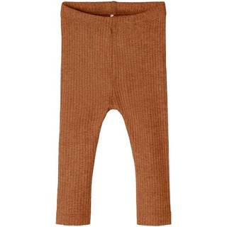 NAME IT Modal Leggings Nisto Caramel Cafe
