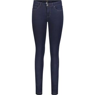 Mac Dream Skinny Bukser 5402/90 0355L D801 Dark Navy (34, 30)
