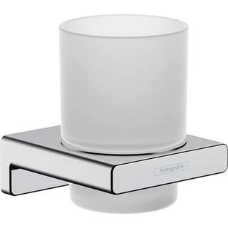 Hansgrohe AddStoris tandbørsteholder - krom