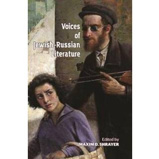 Voices of Jewish-Russian Literature