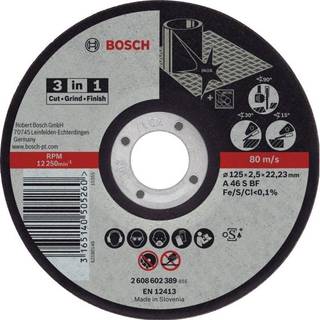 Bosch 3-i-1-skæreskiver