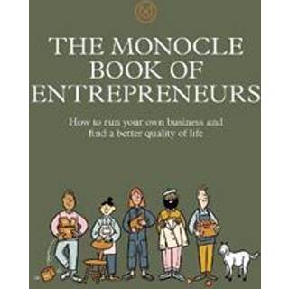 The Monocle Book of Entrepreneurs