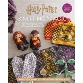 Harry Potter Knitting Magic