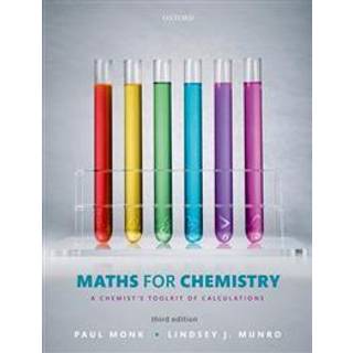 Maths for Chemistry