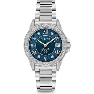 Bulova Marine Star Ladies 96R215