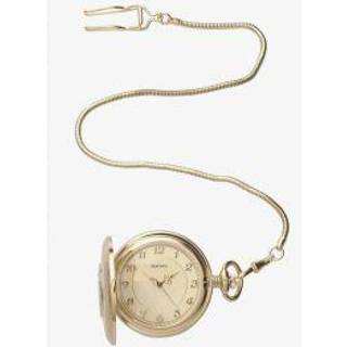 Sekonda 3469 Gold Plated Pocket Watch - W31206