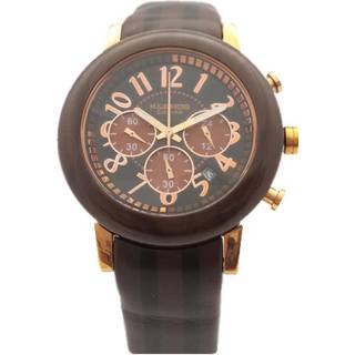 K&Bros Dame 9427-4-710 Stilig Ur (Ø 43 mm)