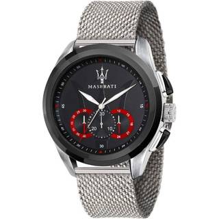 Maserati R8873612005 Traguardo Mesh Bracelet Watch - W81146