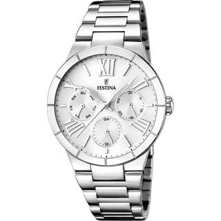 Mænds Sølv Festina F16716/1 Ur