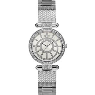 Guess W1008L1 Kvinders Ur - Stilfuldt 32mm Ur