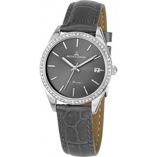 Jacques Lemans 1-2085A La Passion Damenuhr 30mm 10ATM