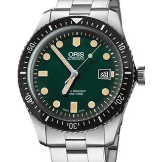 ORIS Divers Herritage 65 73377204057MB - Herre - 42 mm - Analog - Automatisk - Safirglas