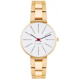 Arne Jacobsen Bankers Ur 30 mm 53113-1429