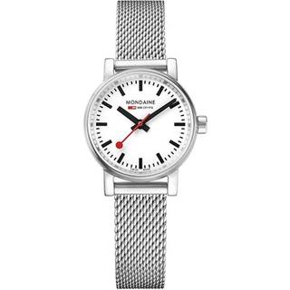 Mondaine MSE.26110.SM Damenuhr evo2 SBB 26mm 3ATM