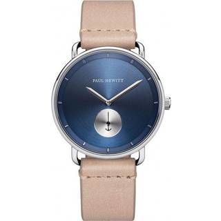 Paul Hewitt PH-BW-S-NS-56M - Herre - 42 mm - Analog - Quartz - Safirglas