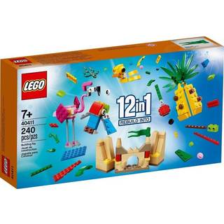 12-in-1 Rebuild Into (40411)