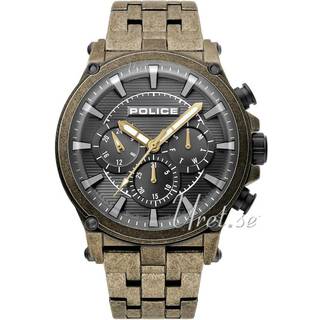 Herresort Police PL15920JSQG-61M Ur - Stilfuldt 47 mm Ur